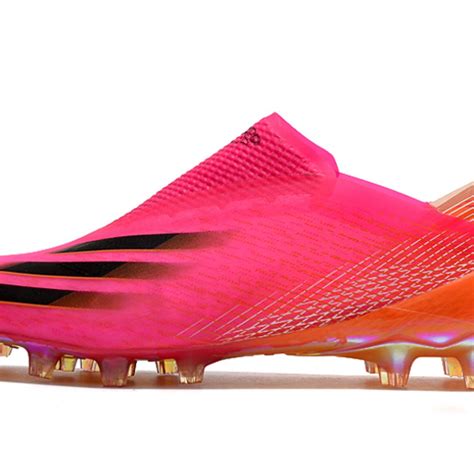 adidas fußballschuhe x blau pink|adidas X Ghosted.3 Firm Ground Soccer Cleats .